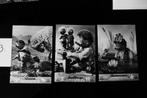 10 ongelopen gave Mecki ansichtkaarten, sterrenbeelden, Verzamelen, Ansichtkaarten | Themakaarten, Ophalen of Verzenden, 1960 tot 1980