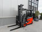 Linde E35 elektrische heftruck 'triplo' 'sideshift', 3000 tot 4000 kg, LINDE, Heftruck, Ophalen of Verzenden