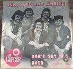 Circle.       Sun,Sand And Singing.   1975., Ophalen of Verzenden, Zo goed als nieuw, Overige formaten, Levenslied of Smartlap
