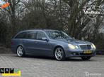 Mercedes E-klasse Estate 280 Avantgarde, Auto's, Automaat, Achterwielaandrijving, Gebruikt, Zwart