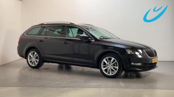 Skoda Octavia Combi 1.0 TSI 116pk DSG Greentech Clever Editi beschikbaar voor biedingen