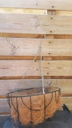 Hanging Basket bloembak., Minder dan 60 cm, Ophalen of Verzenden