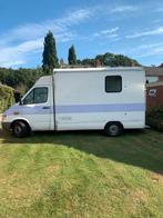 Mercedes Duitse Ambulance/Camper, Foodtruck, Tiny House, Caravans en Kamperen, Campers, Buscamper of Camperbus, Mercedes-Benz