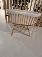 Showmodel! Childhome rotan wieg met matras - nu €208,-, Ophalen, Nieuw, Wieg