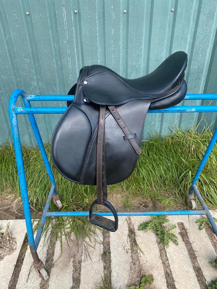 zadel voor paard/pony, Dieren en Toebehoren, Paarden en Pony's | Overige Paardenspullen, Zo goed als nieuw, Recreatie, Ophalen