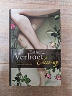 Hardcover Esther Verhoef - Close-up, Ophalen of Verzenden, Nieuw