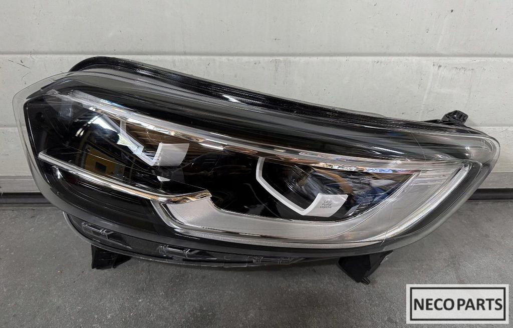 RENAULT KADJAR FULL LED KOPLAMP 260603013R ALLES LEVERBAAR!!, Auto-onderdelen, Verlichting, Gebruikt, -, Renault, -