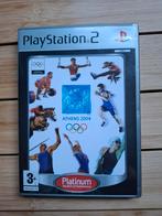 Olympische spelen 2004 Athene ps2 (97), Ophalen of Verzenden, Zo goed als nieuw, Sport