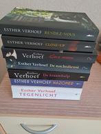 Boeken Esther Verhoef, Ophalen of Verzenden, Zo goed als nieuw