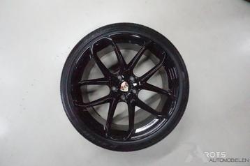 22 inch velgen Porsche cayenne Breedset 5X130 beschikbaar voor biedingen