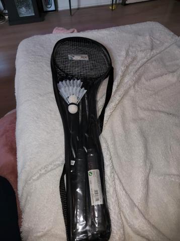 Badminton set - Nieuwstaat! beschikbaar voor biedingen