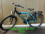 Alpina Trial / Yabber, Batavus Snake Cortina Jongensfietsen, Fietsen en Brommers, Overige merken, 24 inch, Ophalen of Verzenden