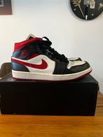 Nike Air Jordans 1, Kleding | Dames, Schoenen, Nike Air Jordan, Zwart, Ophalen of Verzenden, Sneakers of Gympen