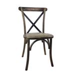 Partij eetkamerstoelen Astrid Silea Alsie stoel stoelen  810, Ophalen of Verzenden, Nieuw, Bruin, Vijf, Zes of meer stoelen