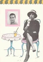 Ansichtkaart, Artiest, Freddy Quinn  (1481), Verzenden, 1940 tot 1960, Sterren en Beroemdheden