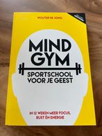 Mind Gym - Sportschool voor je geest, Ophalen of Verzenden, Zo goed als nieuw