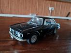 1:18 Alfa Romeo Giulia Sprint GTA uit 1965 Road Signature, Ophalen of Verzenden, Zo goed als nieuw, Auto, Overige merken