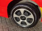 Fiat 500 E 24kwh Automaat *leder *climate *stoelverwarming, Auto's, Fiat, 1325 kg, Gebruikt, Overige kleuren, 4 stoelen