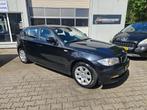 BMW 1-serie 118d Corporate Business Line Style. NAVI..CLIMA, 1-Serie, Euro 5, 4 cilinders, Zwart