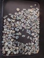 Lot kleine aquamarijn trommelstenen, Sieraden, Tassen en Uiterlijk, Edelstenen, Ophalen of Verzenden