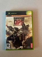 Shadow Ops Xbox360 spel, Gebruikt, Ophalen of Verzenden