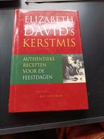 Elizabeth. David - Elizabeth Davids kerstmis, Boeken, Kookboeken, Ophalen of Verzenden, Zo goed als nieuw, E. David