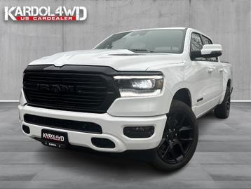 Dodge Ram 1500 5.7 V8 4x4 Crew Cab SPORT GT BPM VRIJ! | Incl beschikbaar voor biedingen