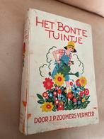 Het Bonte Tuintje - J.P. Zoomers-Vermeer uit 1929, Ophalen, J.P. Zoomers-Vermeer.