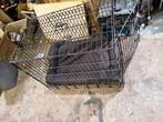 Hondenhok, Dieren en Toebehoren, Ophalen, Minder dan 65 cm