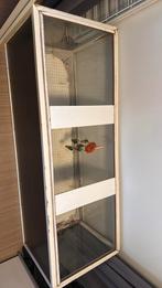 Terrarium 130x50x50, Dieren en Toebehoren, Ophalen, Gebruikt, Terrarium of Paludarium