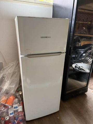 Liebherr Koel-vriescombinatie beschikbaar voor biedingen
