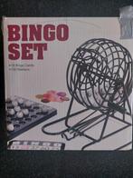 Compleet Bingo Set met Extra Blaadjes, Vijf spelers of meer, Ophalen, Zo goed als nieuw