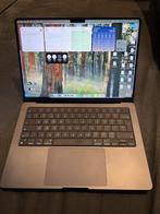 MacBook Pro 14" M3 16GB RAM 500GB, Computers en Software, Apple Macbooks, MacBook Pro, 512 GB, Ophalen of Verzenden, Zo goed als nieuw
