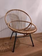 Leuk retro stoeltje, Ophalen of Verzenden