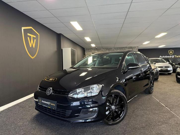 Volkswagen GOLF 1.2 TSI|stoelverwarming|17inch zwart|bluetoo, Auto's, Volkswagen, Bedrijf, Te koop, Golf, ABS, Airbags, Airconditioning