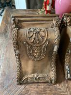 Antiek brocante frankrijk puttys consoles, Ophalen of Verzenden