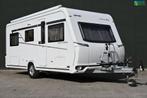 Eriba Nova 485 GL '17|Mover| Cass.luifel|Fietsdrager|BOVAG24, Caravans en Kamperen, Rondzit, Bedrijf, 5 tot 6 meter, Eriba