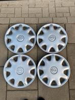 Set Originele Opel Astra G wieldoppen 15” inch, Ophalen of Verzenden, Gebruikt