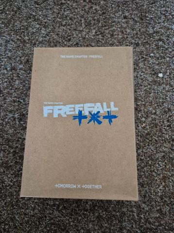 Txt Freefall ot5 Gravity set beschikbaar voor biedingen