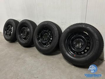 6mm! Originele Mercedes Sprinter B907 B910 16 inch zwarte st beschikbaar voor biedingen