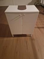 Wastafelmeubel, Huis en Inrichting, Ophalen, Overige typen, 50 tot 100 cm, Zo goed als nieuw