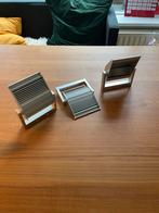 3x Steng Licht AG Design Wandlampen, Ophalen of Verzenden, Gebruikt, Metaal, Minder dan 50 cm