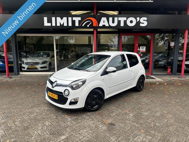 Renault Twingo 1.2 16V Collection Airco/Cruise/El.ramen/Nap/, Auto's, Renault, Bedrijf, Te koop, Twingo, ABS, Airbags, Airconditioning