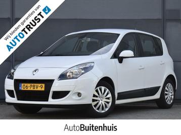 Renault Scenic 2.0 Expression|1e Eigenaar|NAVI|CRUISE|CLIMAT beschikbaar voor biedingen