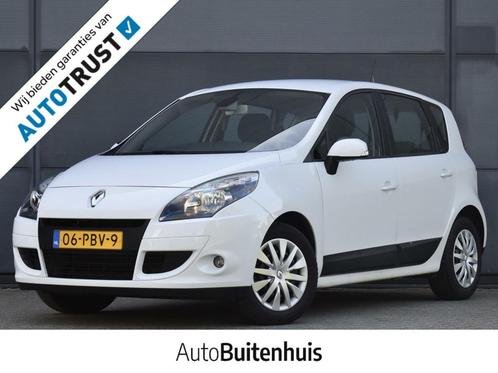Renault Scenic 2.0 Expression|1e Eigenaar|NAVI|CRUISE|CLIMAT, Auto's, Renault, Bedrijf, Te koop, Scénic, ABS, Airbags, Airconditioning