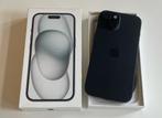 iPhone 15 | 128GB | Zwart | Gebruikssporen, Ophalen of Verzenden, Zo goed als nieuw
