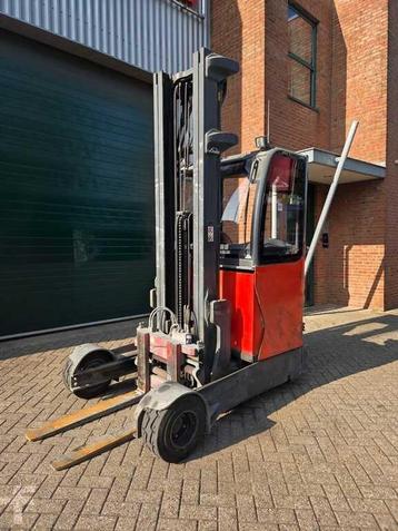 Linde Reachtrucks R20G-01 beschikbaar voor biedingen