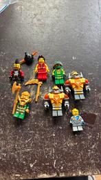 Lego nexo knight, Ophalen of Verzenden, Gebruikt, Losse stenen, Lego