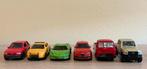Matchbox model auto’s 6 stuks, Ophalen of Verzenden, Zo goed als nieuw, Auto