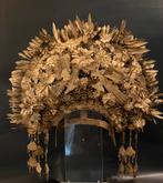 Suntiang bruidskroon sumatra, Antiek en Kunst, Ophalen of Verzenden